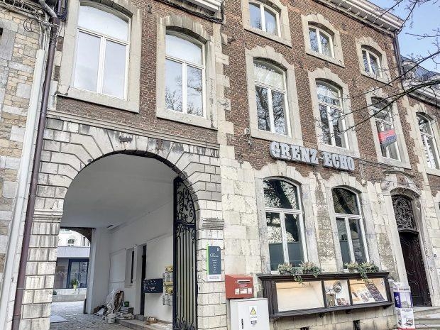 Commerce à louer à Eupen 4700 1500.00€ chambres 188.00m² - annonce 422762