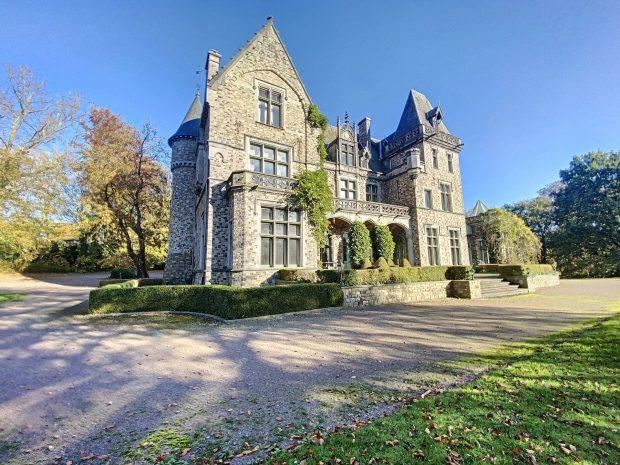 Château à vendre à Verviers 4800 2800000.00€ chambres 2818.00m² - annonce 422895