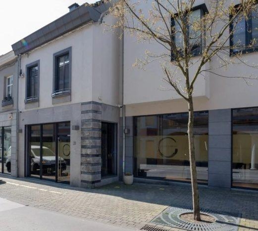 Commerce à vendre à Eupen 4700 750000.00€ 1 chambres 75.00m² - annonce 422761