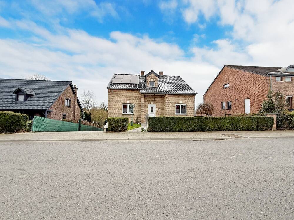 Maison à vendre à Oupeye 4680 499000.00€ 4 chambres 160.00m² - annonce 424395