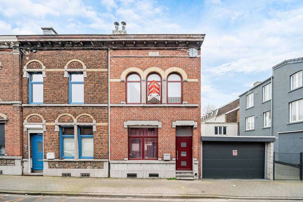 Maison à vendre à Herstal 4040 219000.00€ 4 chambres 125.00m² - annonce 423948