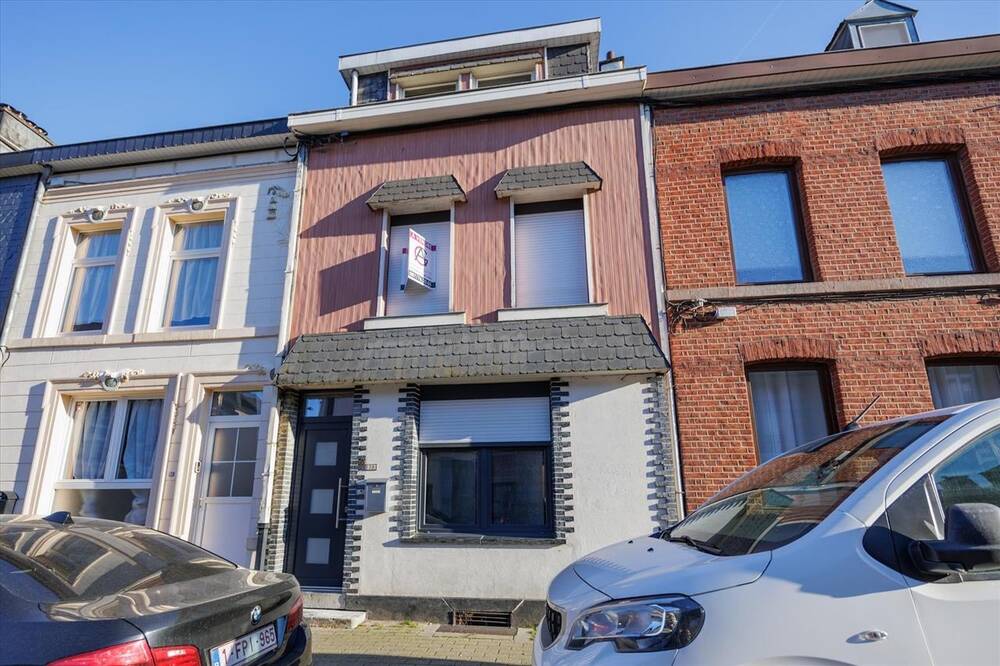 Maison à vendre à Spa 4900 225000.00€ 3 chambres m² - annonce 425781