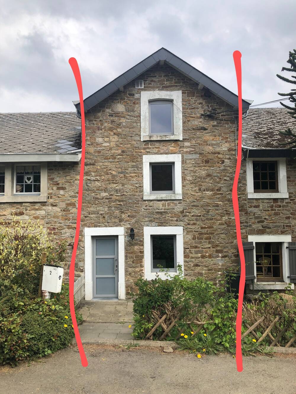 Maison à vendre à Ferrières 4190 210000.00€ 2 chambres 112.00m² - annonce 425956