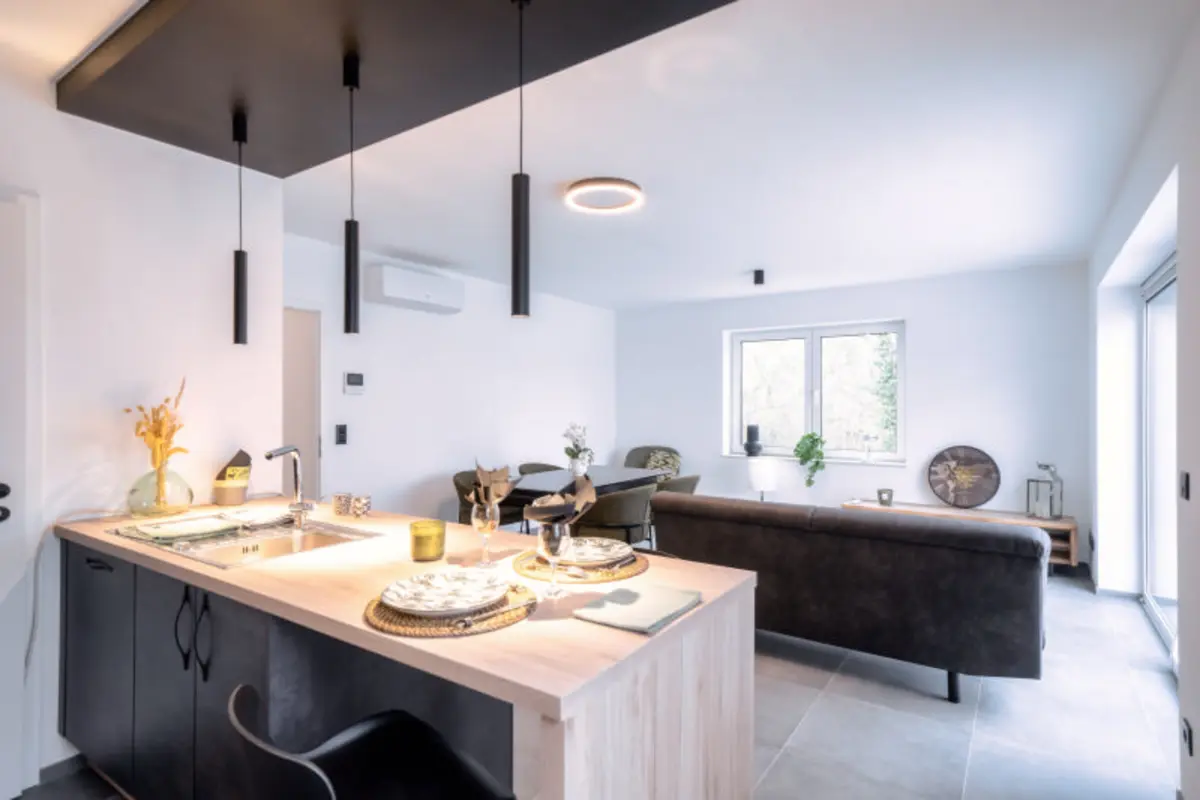 Appartement à vendre à Trooz 4870 249000.00€ 2 chambres 90.00m² - annonce 425693