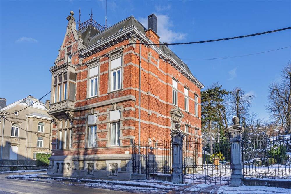 Château à vendre à Limbourg 4830 550000.00€ 1 chambres m² - annonce 424890