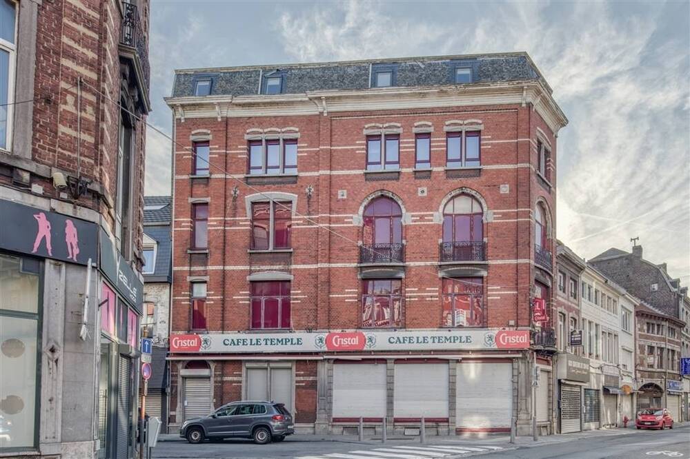 Immeuble de rapport - Immeuble à appartement à vendre à Liège 4020 415000.00€ chambres 437.00m² - annonce 425124