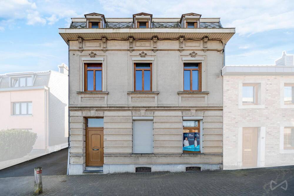 Maison à vendre à Petit-Rechain 4800 215000.00€ 4 chambres 175.00m² - annonce 426026
