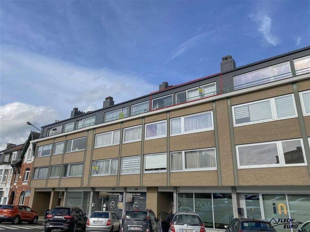 Appartement à vendre à Verviers 4800 169000.00€ 2 chambres 71.50m² - annonce 426138