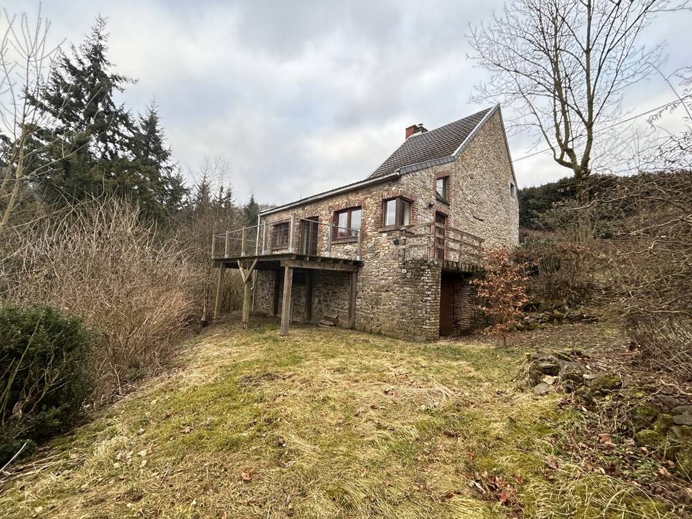 Maison à vendre à Cornesse 4860 332000.00€ 4 chambres 198.00m² - annonce 426568