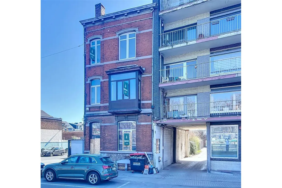 Maison de maître à vendre à Liège 4020 279000.00€ 5 chambres 225.00m² - annonce 426354