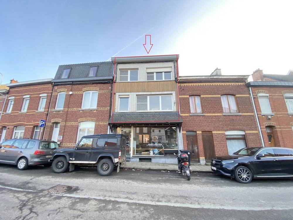 Duplex à vendre à Stembert 4801 164000.00€ 3 chambres 110.00m² - annonce 462787
