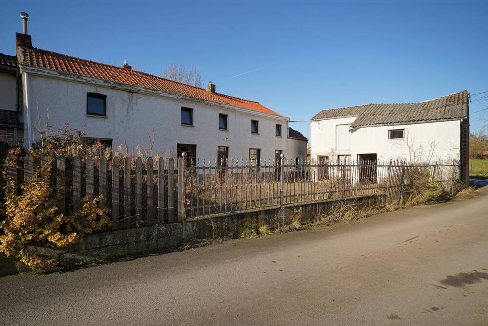 Maison à vendre à Saint-Georges-sur-Meuse 4470 155000.00€ 3 chambres 200.00m² - annonce 426711