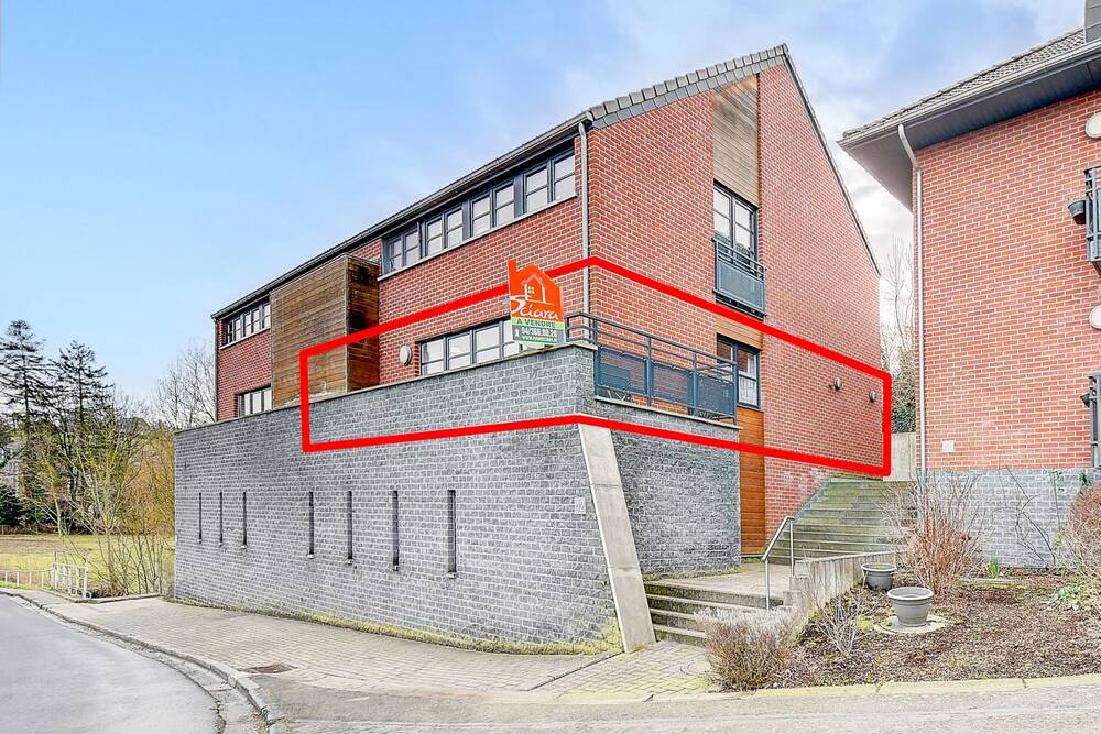 Appartement à vendre à Saint-Remy 4672 226000.00€ 2 chambres 90.00m² - annonce 426817