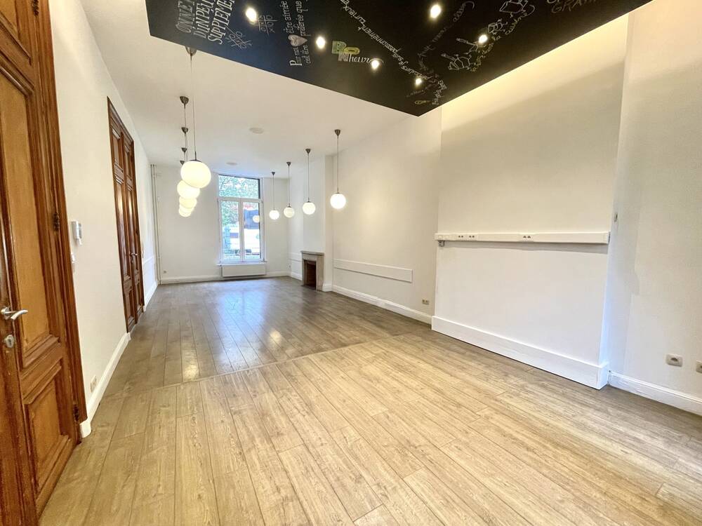 Commerce à louer à Liège 4000 950.00€ chambres 50.00m² - annonce 426783