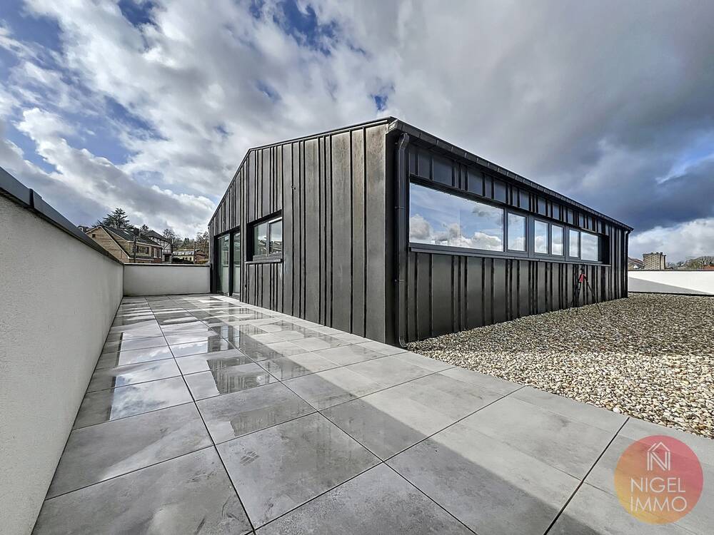 Appartement à vendre à Seraing 4100 324000.00€ 2 chambres 120.80m² - annonce 427027