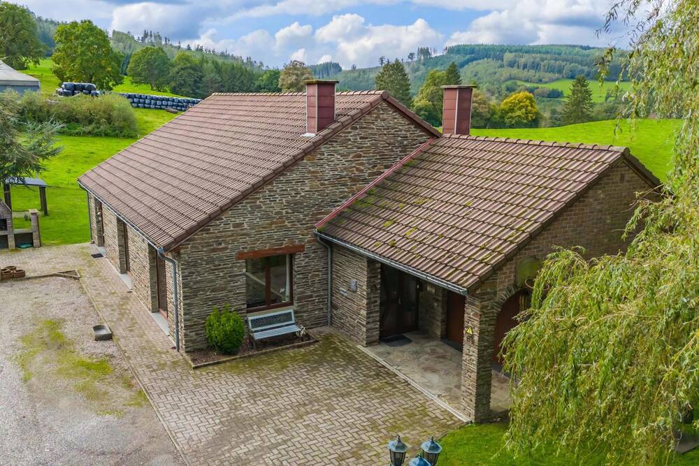 Maison à vendre à Lierneux 4990 330000.00€ 3 chambres 183.00m² - annonce 427446