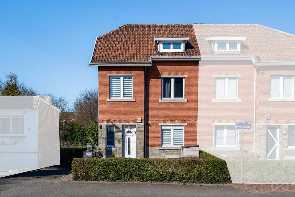 Maison à vendre à Ans 4430 249000.00€ 3 chambres 127.00m² - annonce 453749
