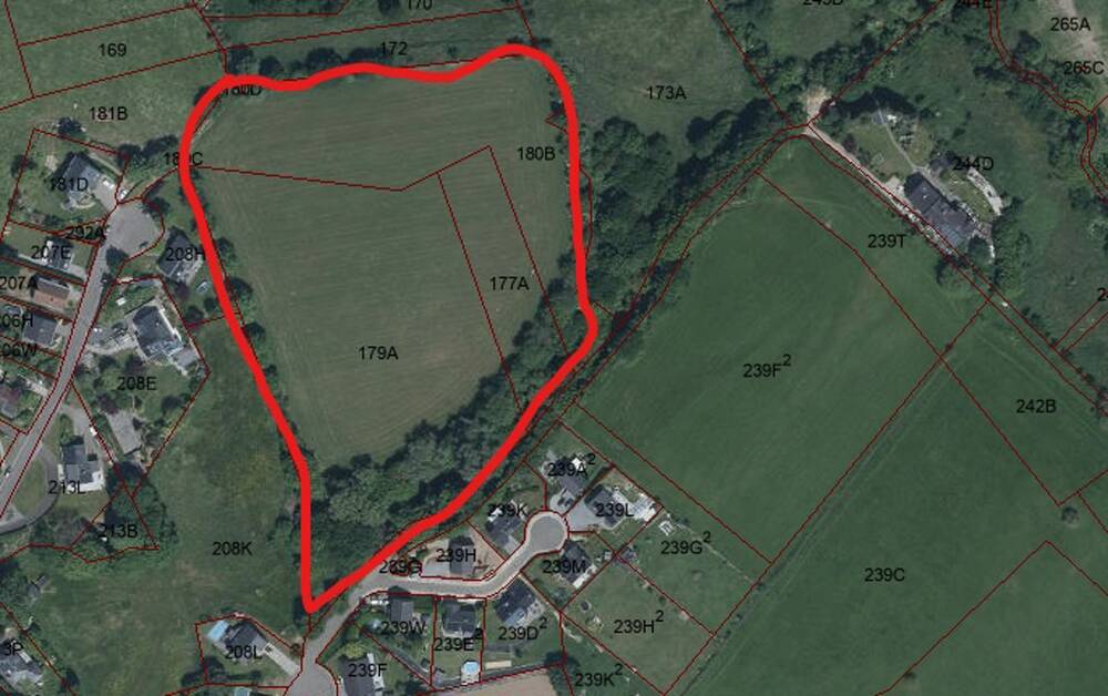 Terrain à vendre à Magnée 4623 900000.00€  chambres m² - annonce 428355