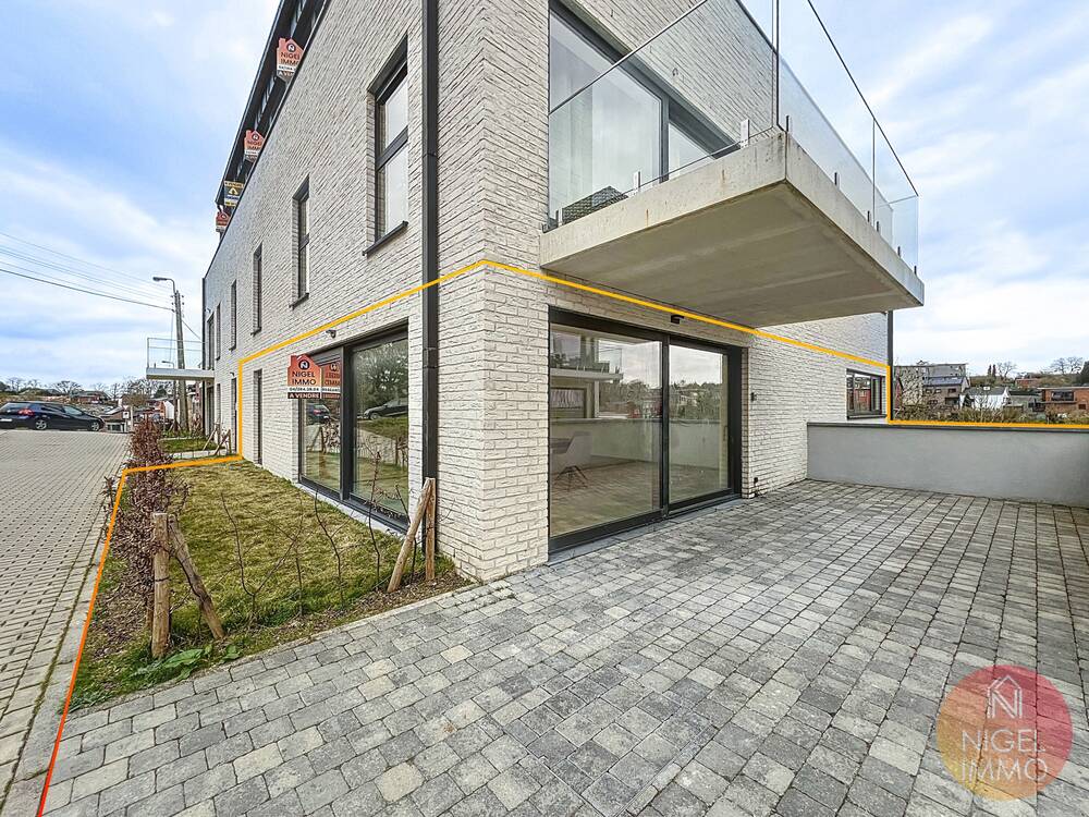 Appartement à vendre à Seraing 4100 214000.00€ 1 chambres 83.50m² - annonce 426841