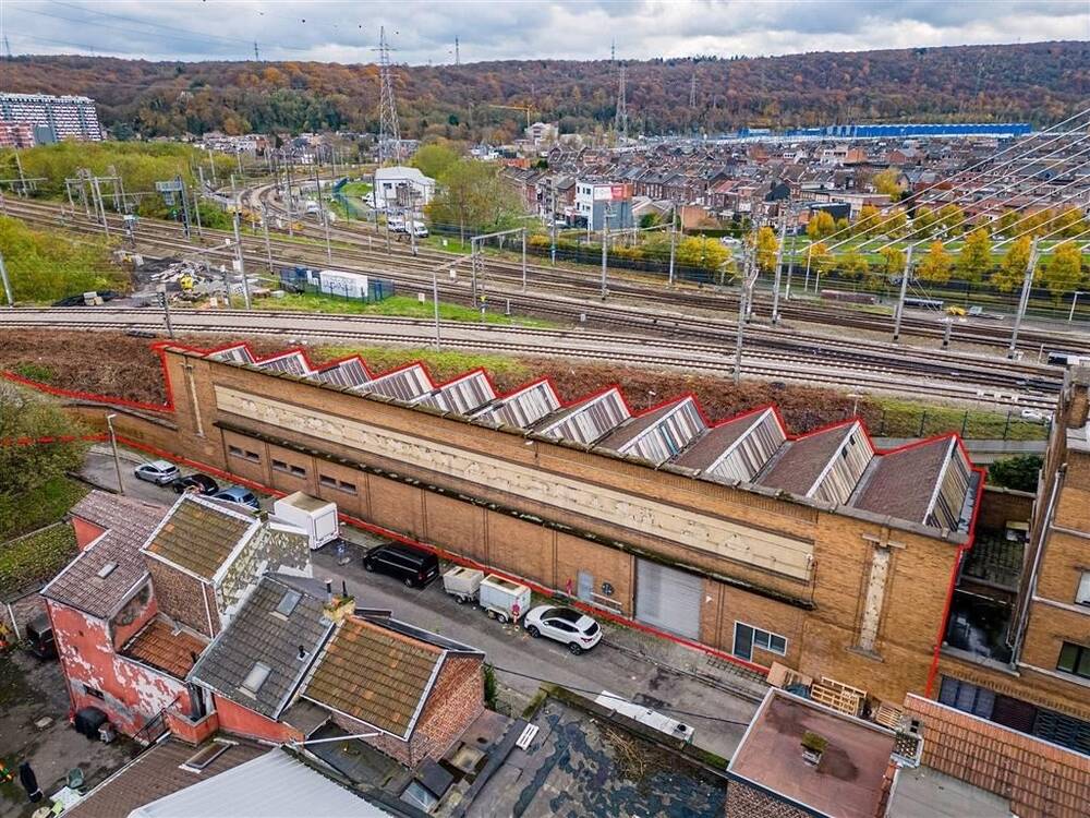 Commerce à vendre à Angleur 4031 350000.00€ chambres 594.00m² - annonce 427664