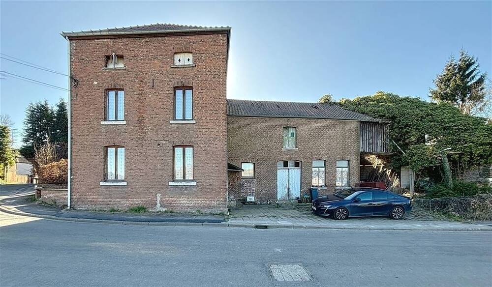 Ferme à vendre à Heure-le-Romain 4682 189000.00€ 4 chambres 145.00m² - annonce 427665