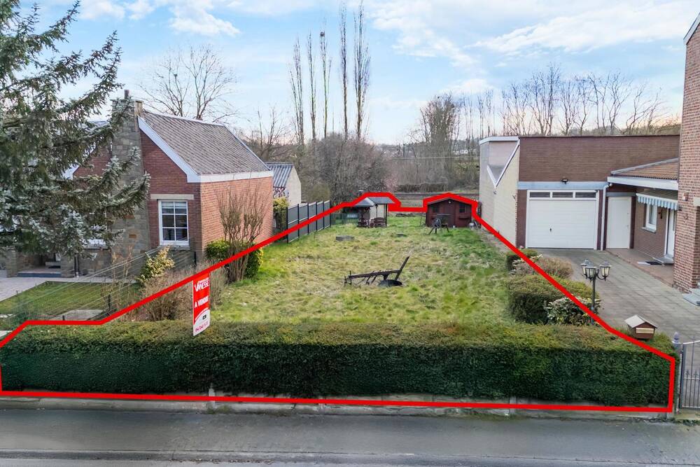 Terrain à vendre à Milmort 4041 95000.00€ chambres m² - annonce 428578