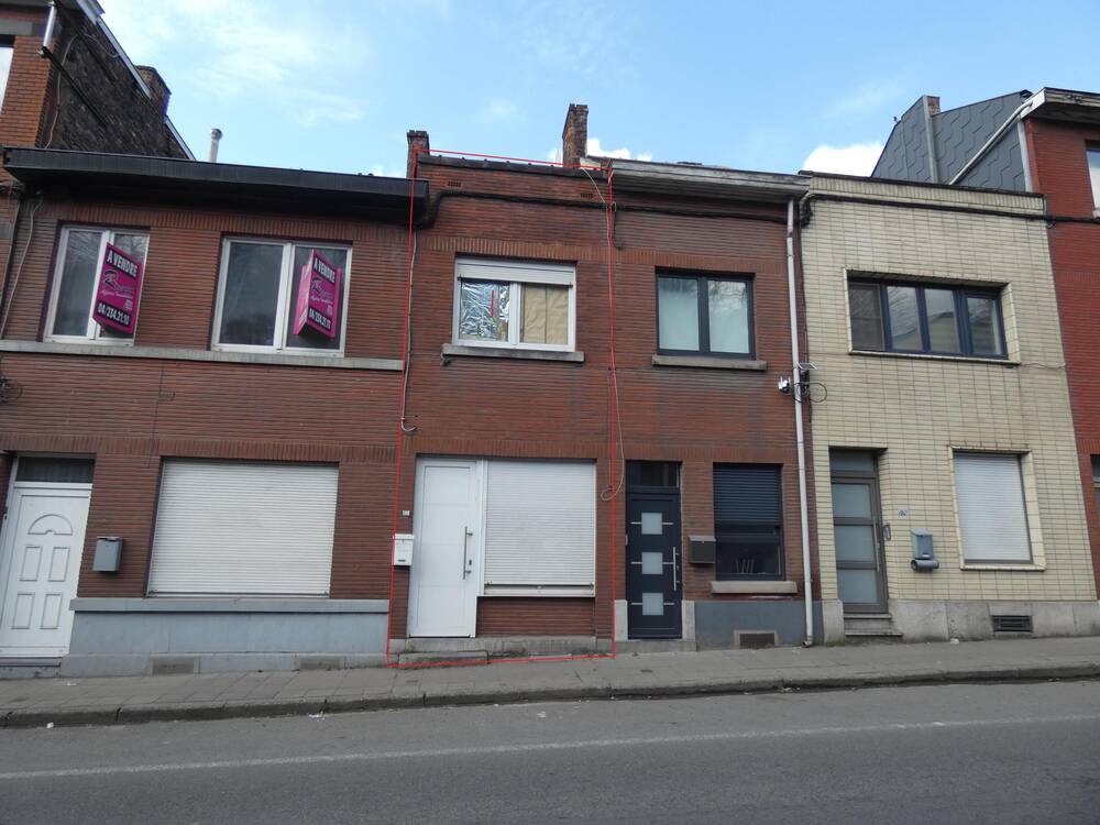 Maison à vendre à Saint-Nicolas 4420 99000.00€ 1 chambres 65.00m² - annonce 428858