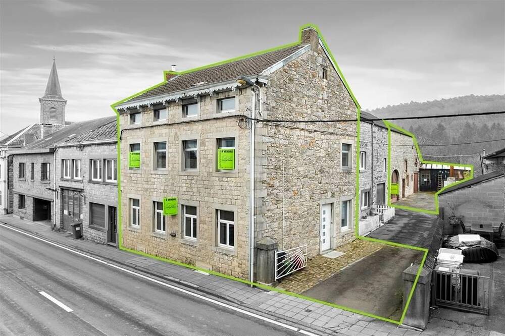Maison à vendre à Aywaille 4920 330000.00€ 3 chambres 168.00m² - annonce 428523