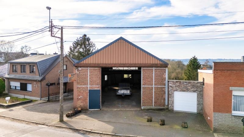 Commerce à vendre à Romsée 4624 285000.00€ chambres 200.00m² - annonce 428112