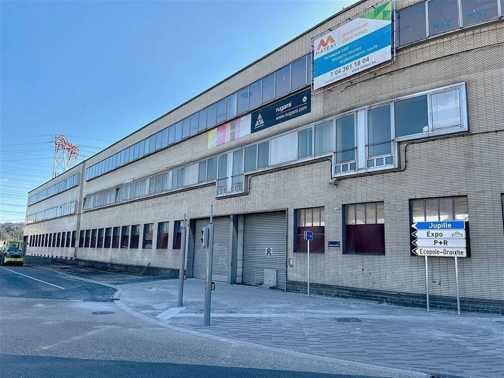 Commerce à louer à Liège 4020 9637.00€ chambres 2891.00m² - annonce 428500