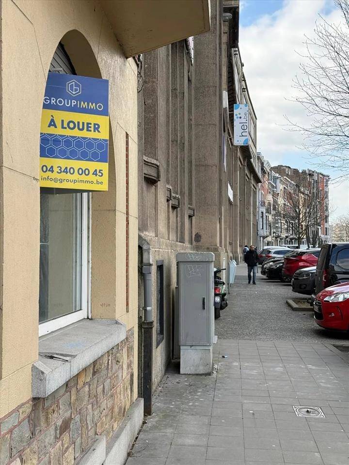 Commerce à louer à Liège 4020 350.00€ 0 chambres m² - annonce 429340
