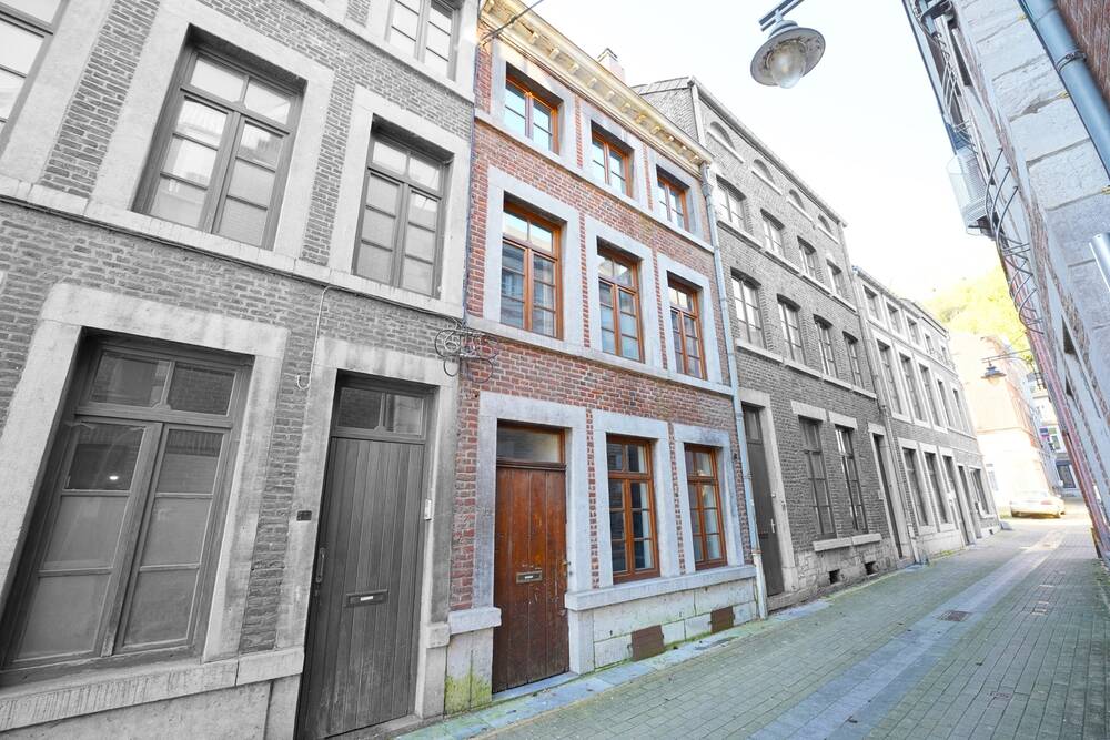 Maison à vendre à Huy 4500 219500.00€ 3 chambres 160.00m² - annonce 428606