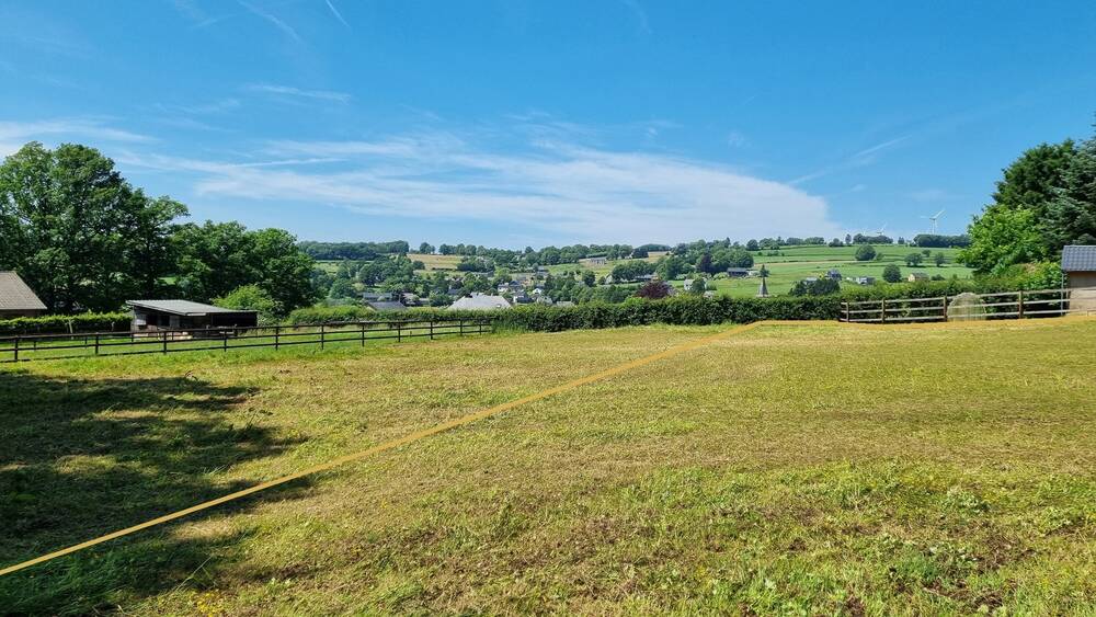 Terrain à vendre à Waimes 4950 89000.00€ chambres m² - annonce 428621