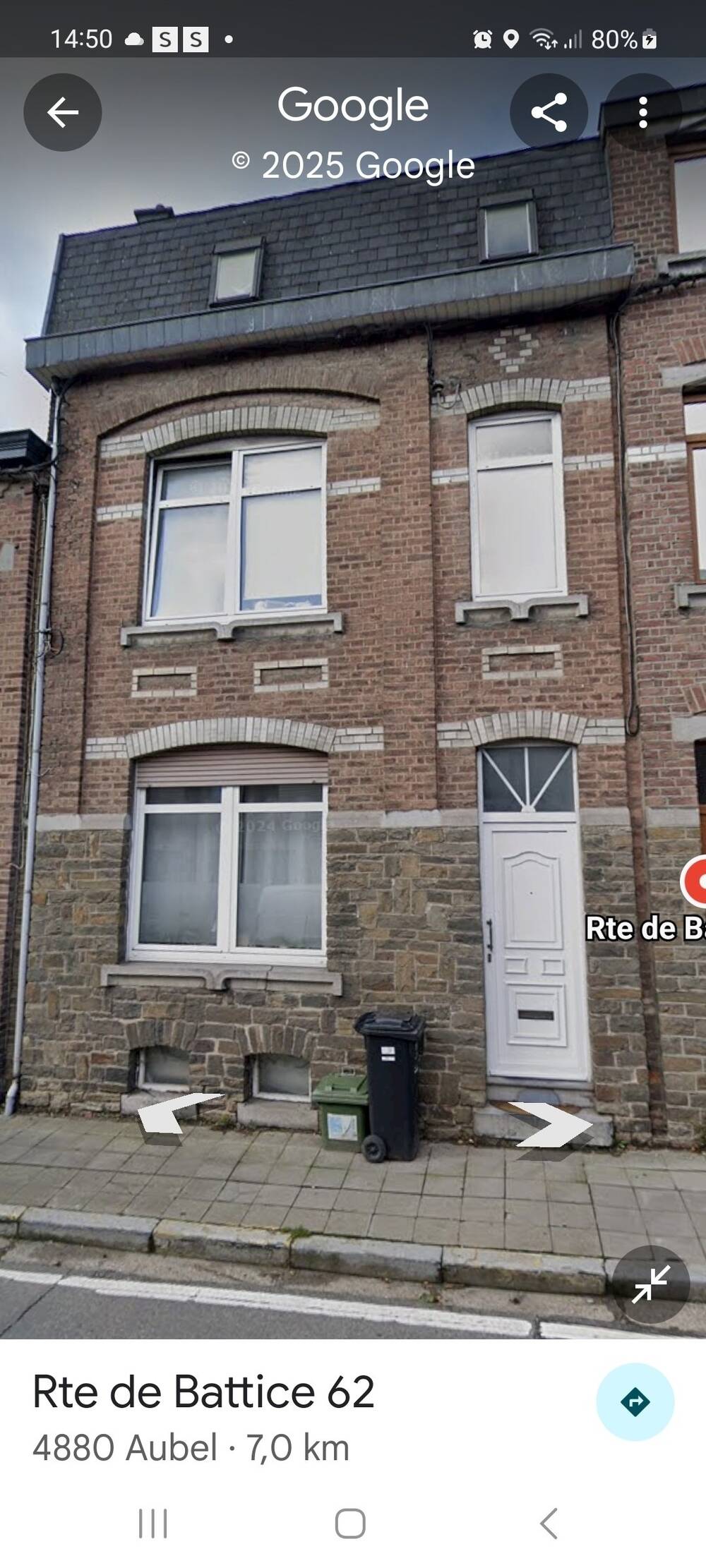 Maison à vendre à Aubel 4880 279000.00€ 3 chambres 150.00m² - annonce 428435