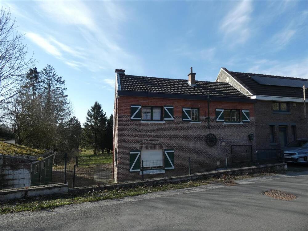 Maison à vendre à Haneffe 4357 130000.00€ 2 chambres 99.00m² - annonce 428673