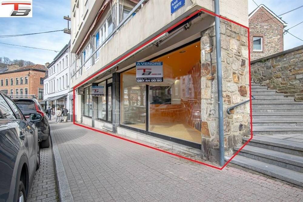 Autre à à Spa 4900 180000.00€ chambres m² - annonce 428093