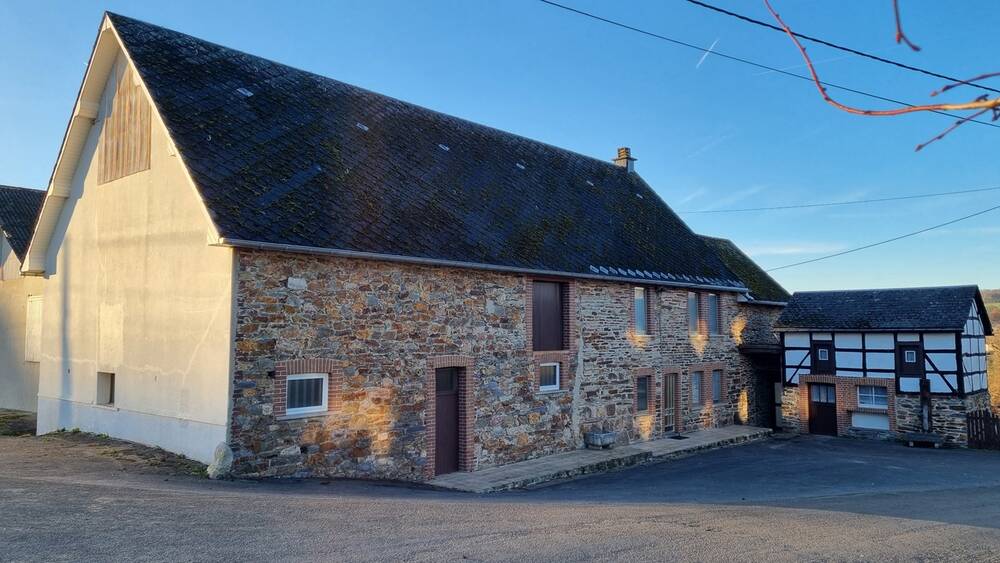 Bungalow à vendre à Malmedy 4960 295000.00€ 2 chambres 150.00m² - annonce 428613
