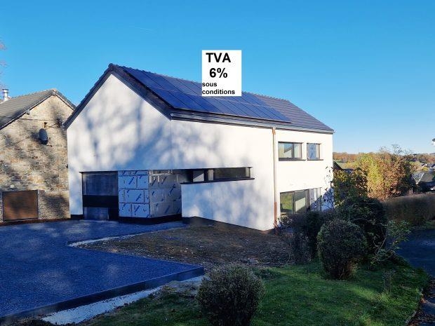 Maison à vendre à Waimes 4950 540000.00€ 4 chambres 205.00m² - annonce 428032