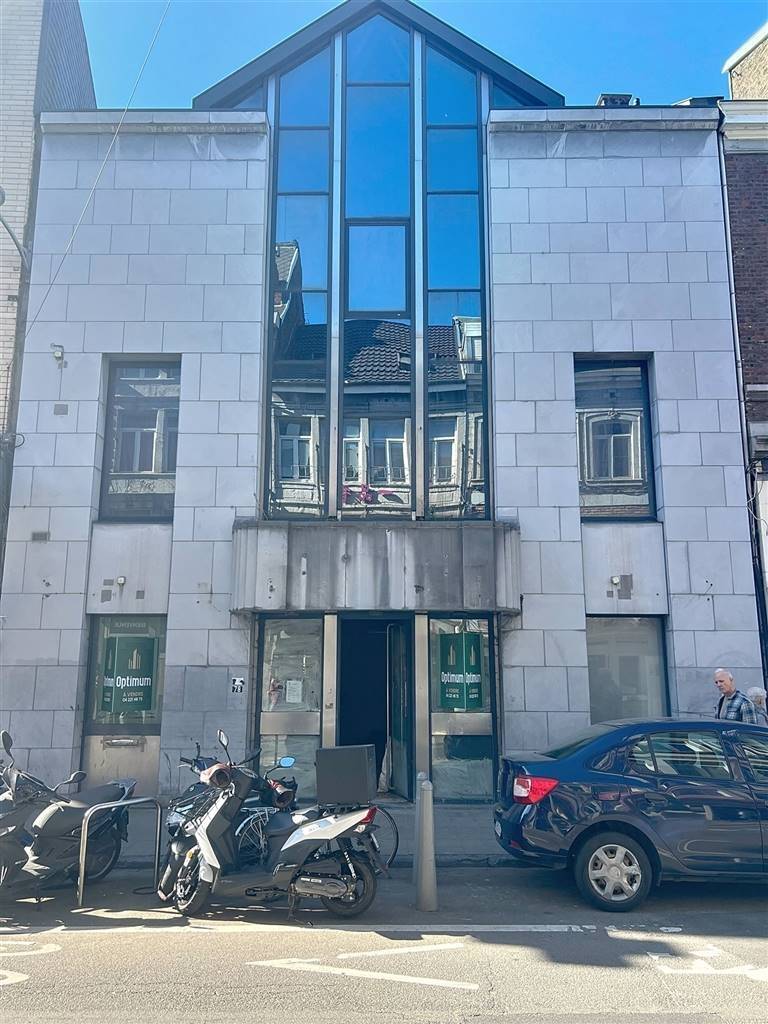 Immeuble mixte à vendre à Liège 4020 899000.00€ 15 chambres 766.00m² - annonce 428316