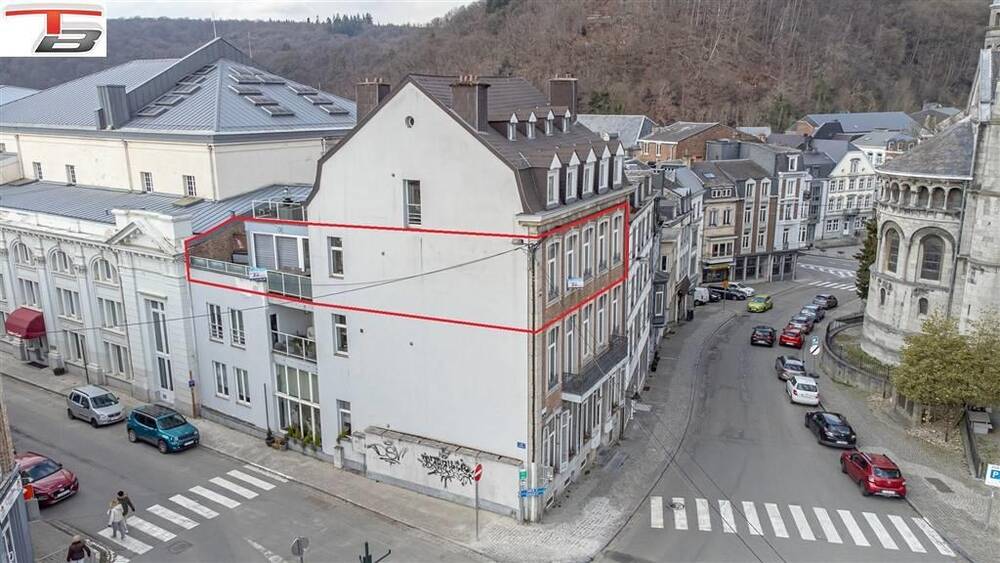 Appartement à vendre à Spa 4900 285000.00€ 2 chambres 87.56m² - annonce 428095