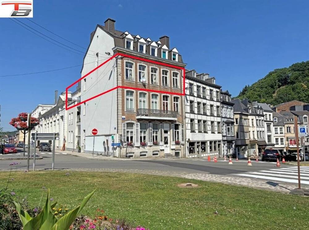 Appartement à à Spa 4900 279000.00€ 2 chambres 87.56m² - annonce 428095
