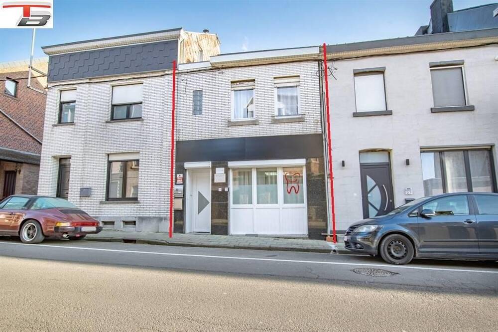 Commerce à vendre à Retinne 4621 295000.00€ chambres 174.02m² - annonce 428094