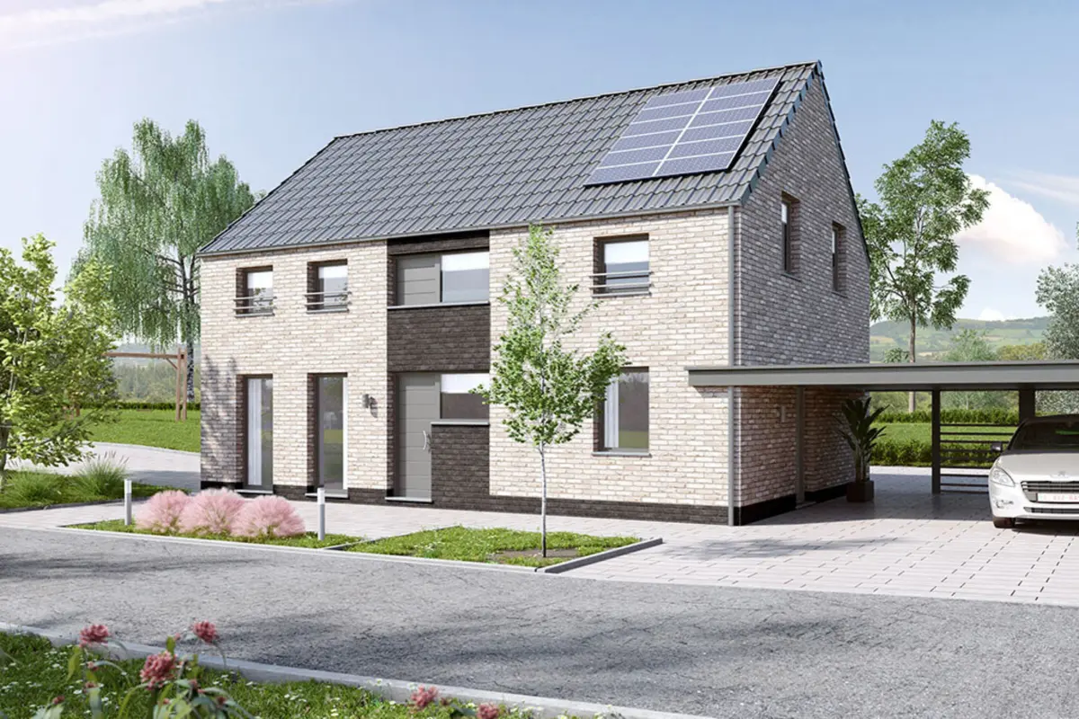 Maison à vendre à Waremme 4300 378008.00€ 4 chambres 147.00m² - annonce 429707