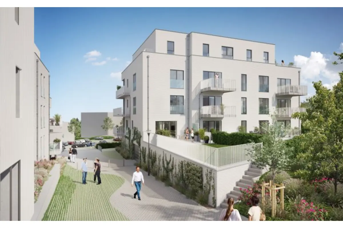 Appartement à vendre à Eupen 4700 359950.00€ 3 chambres 117.00m² - annonce 429837