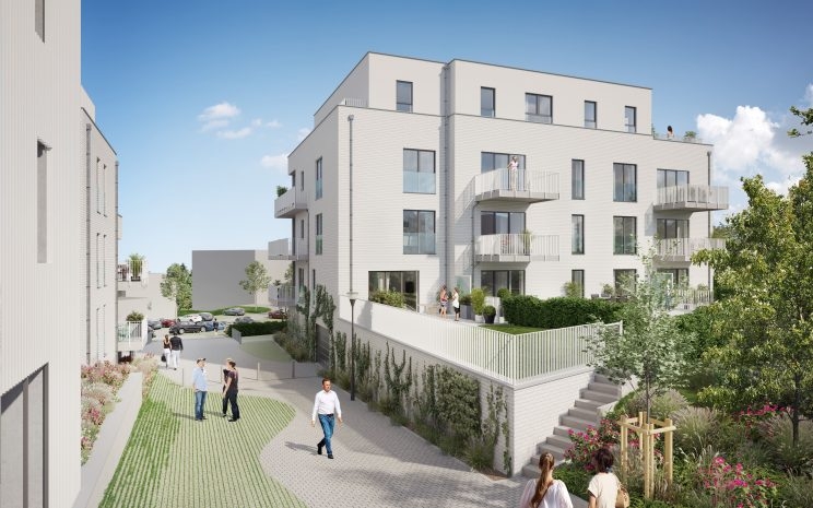 Appartement à vendre à Eupen 4700 359950.00€ 3 chambres 117.00m² - annonce 429837