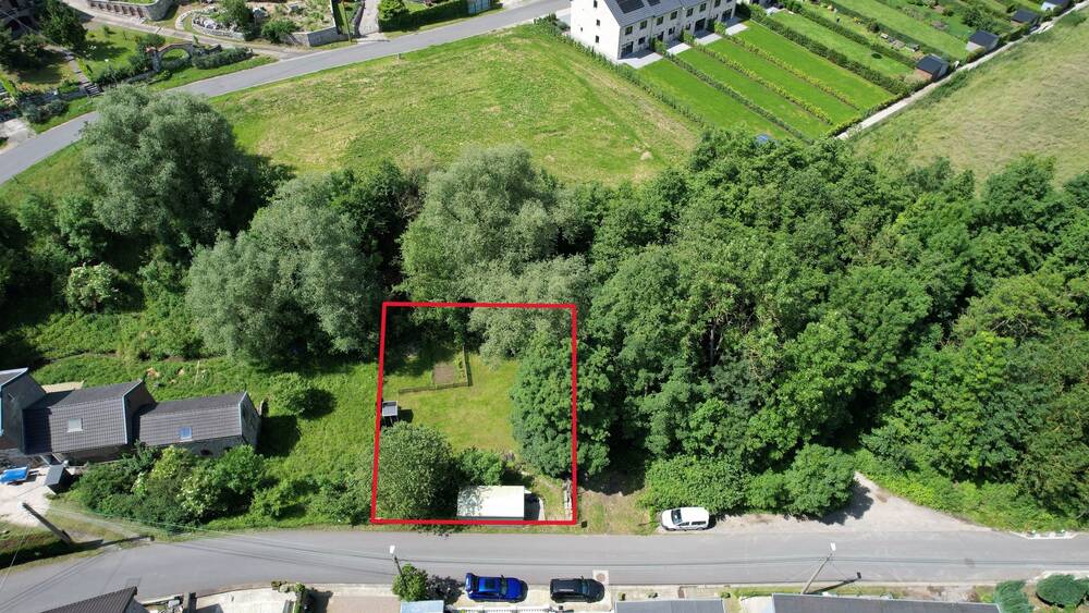 Terrain à vendre à Flémalle 4400 65000.00€ chambres m² - annonce 429659