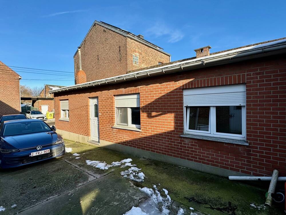 Maison à vendre à Oreye 4360 105000.00€ 1 chambres m² - annonce 430351