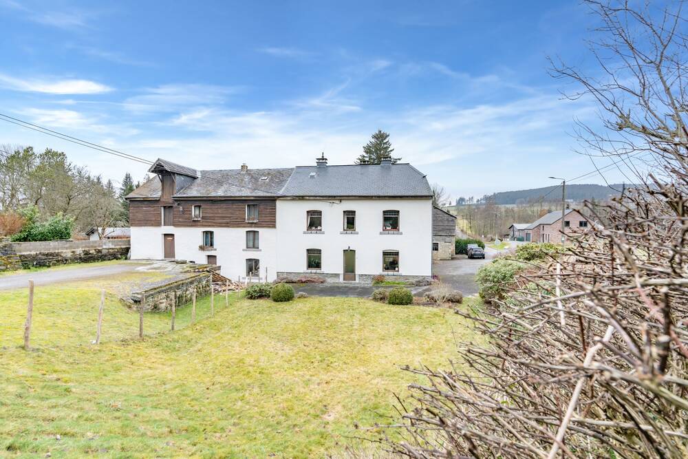 Maison à vendre à Lierneux 4990 245000.00€ 4 chambres 160.00m² - annonce 429711