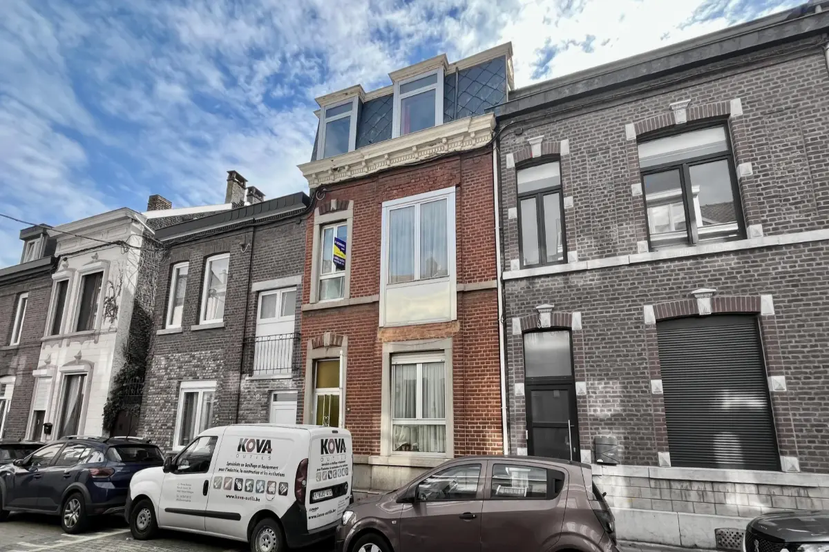 Maison à vendre à Jemeppe-sur-Meuse 4101 125000.00€ 4 chambres 135.00m² - annonce 574292