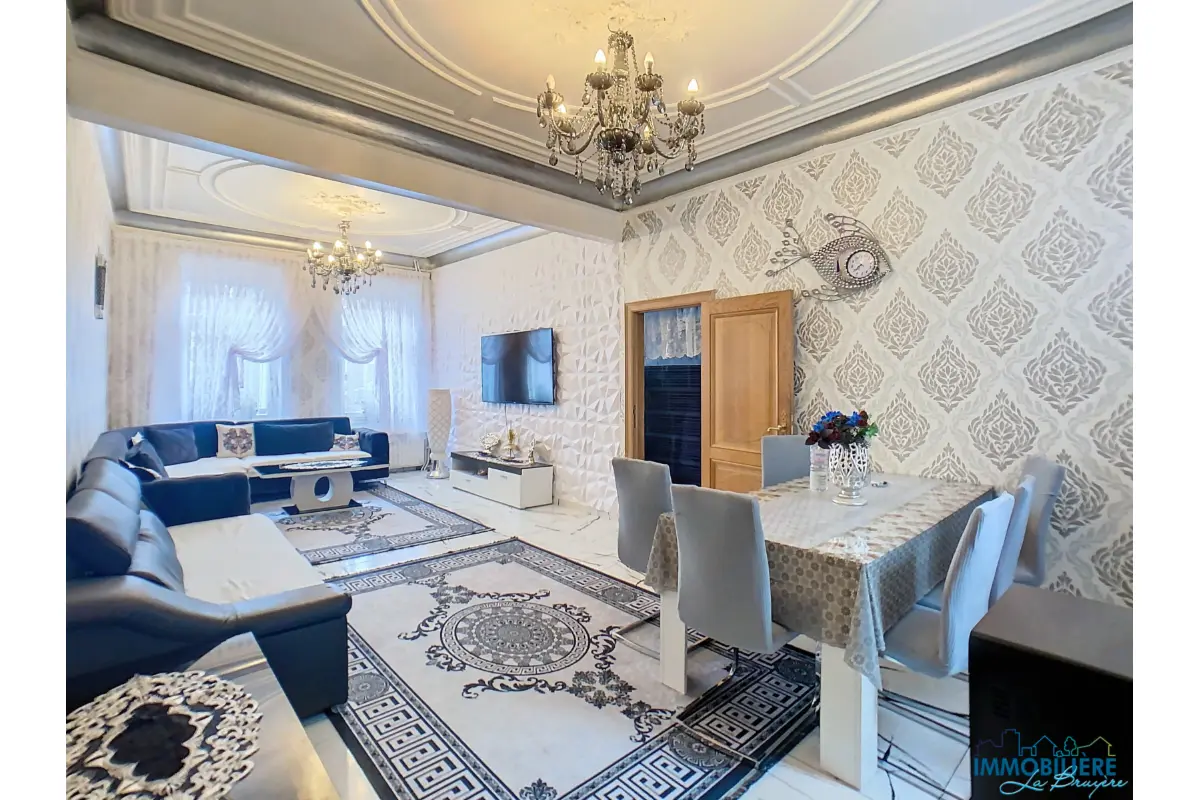 Maison à vendre à Dison 4820 250000.00€ 6 chambres 145.00m² - annonce 632662